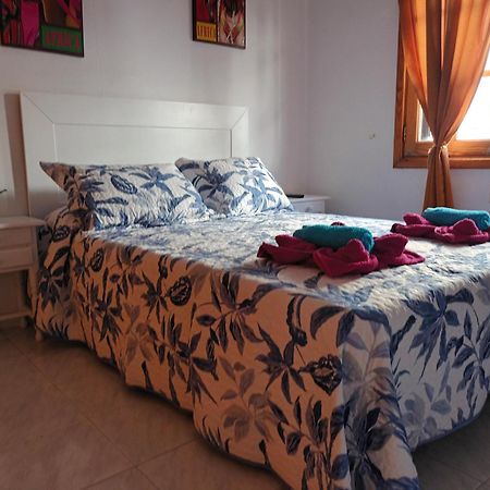 Mácher Apartamentos Playa Honda חדר תמונה
