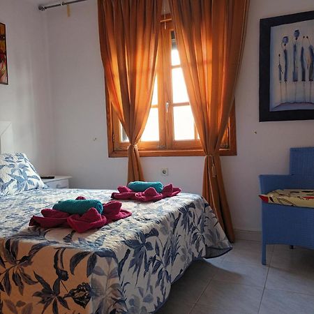 Mácher Apartamentos Playa Honda חדר תמונה
