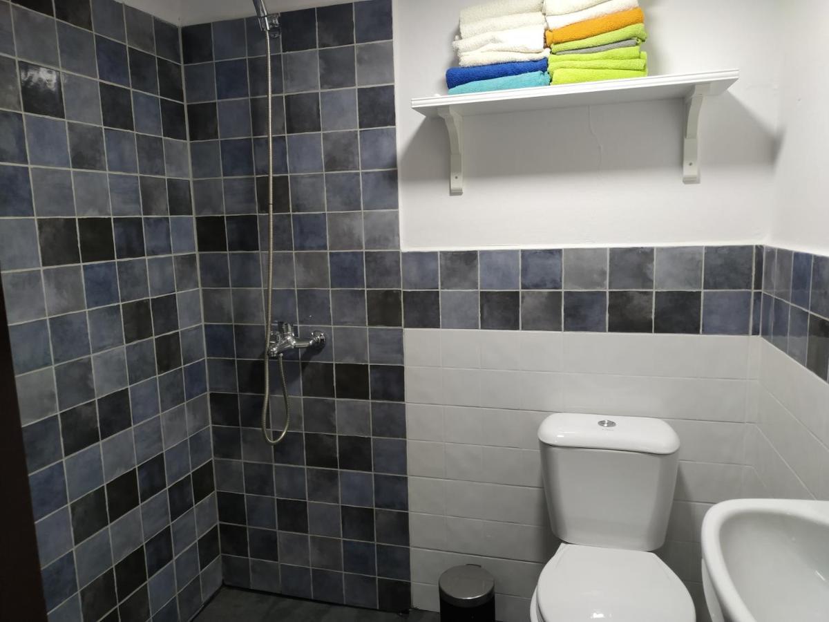 Mácher Apartamentos Playa Honda מראה חיצוני תמונה