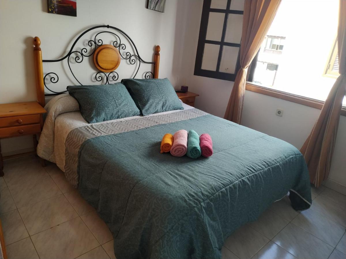 Mácher Apartamentos Playa Honda מראה חיצוני תמונה