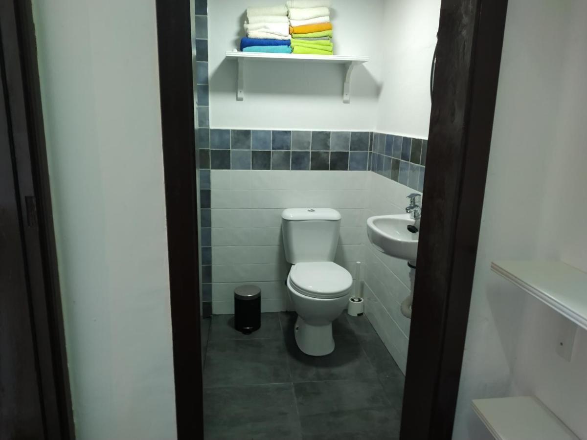 Mácher Apartamentos Playa Honda מראה חיצוני תמונה