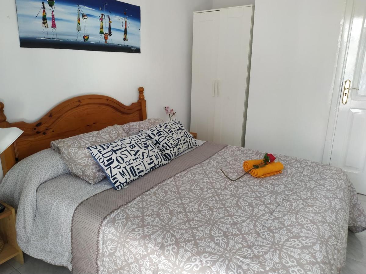 Mácher Apartamentos Playa Honda מראה חיצוני תמונה