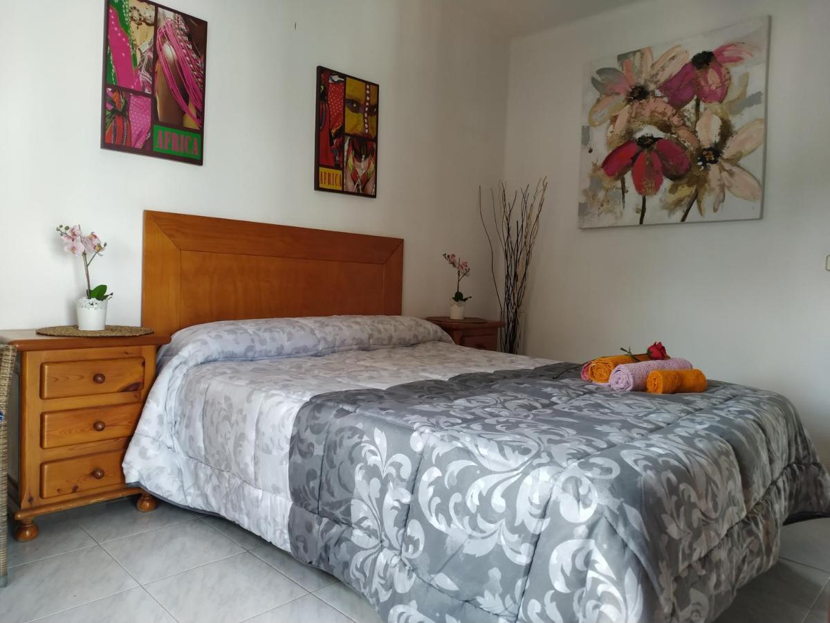 Mácher Apartamentos Playa Honda מראה חיצוני תמונה