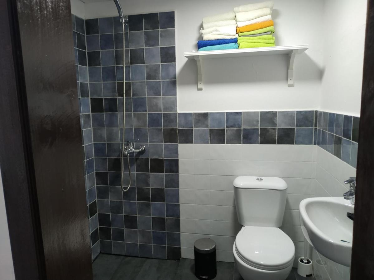 Mácher Apartamentos Playa Honda מראה חיצוני תמונה