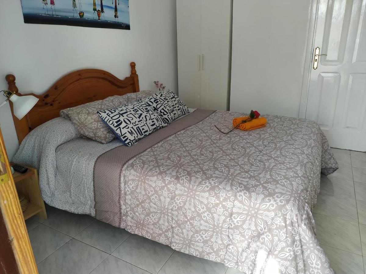 Mácher Apartamentos Playa Honda מראה חיצוני תמונה