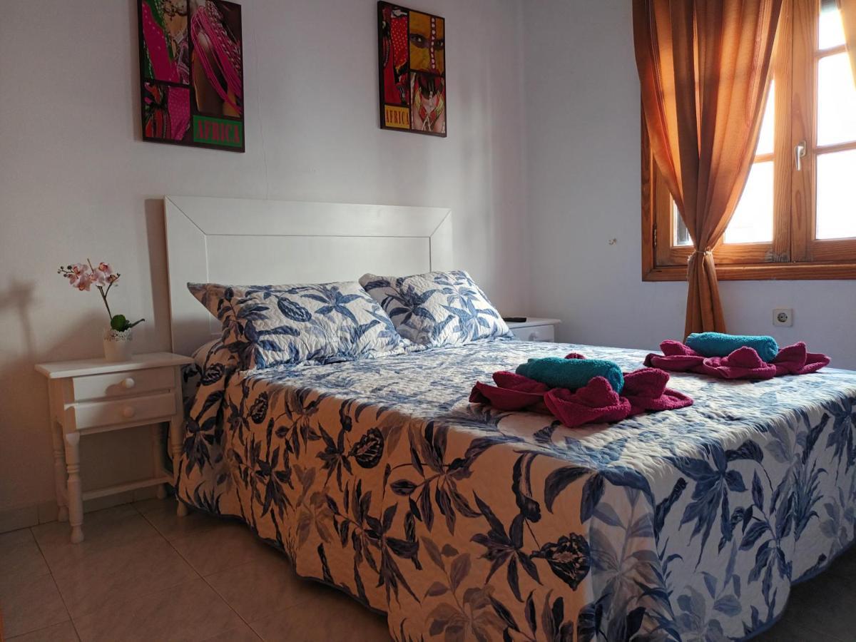 Mácher Apartamentos Playa Honda מראה חיצוני תמונה