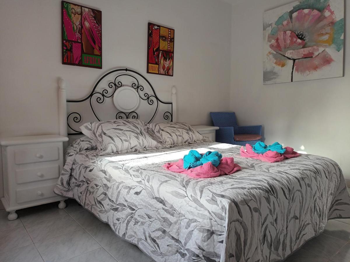Mácher Apartamentos Playa Honda מראה חיצוני תמונה