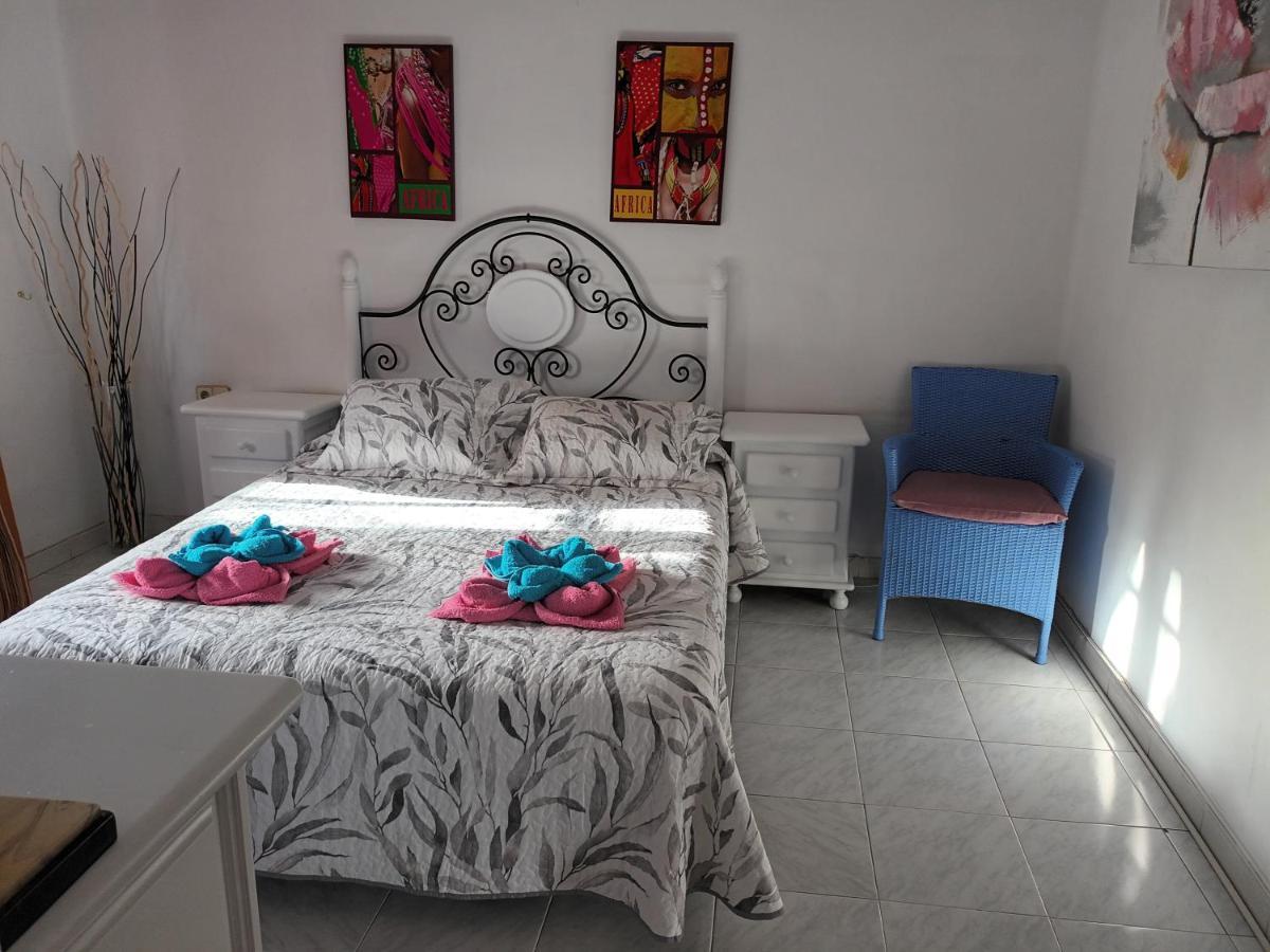 Mácher Apartamentos Playa Honda מראה חיצוני תמונה