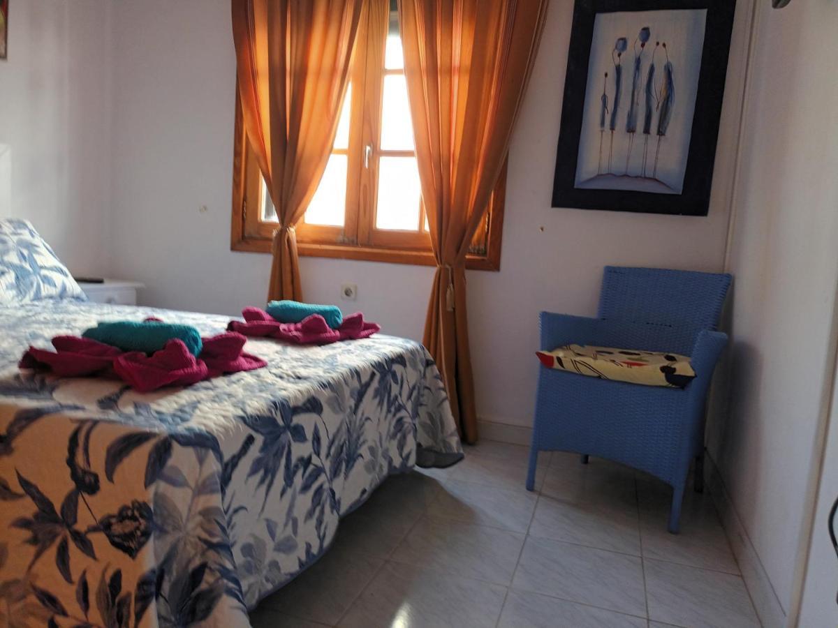 Mácher Apartamentos Playa Honda מראה חיצוני תמונה