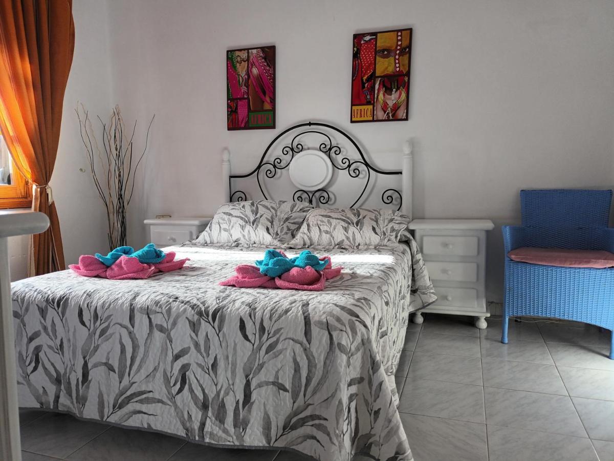 Mácher Apartamentos Playa Honda מראה חיצוני תמונה