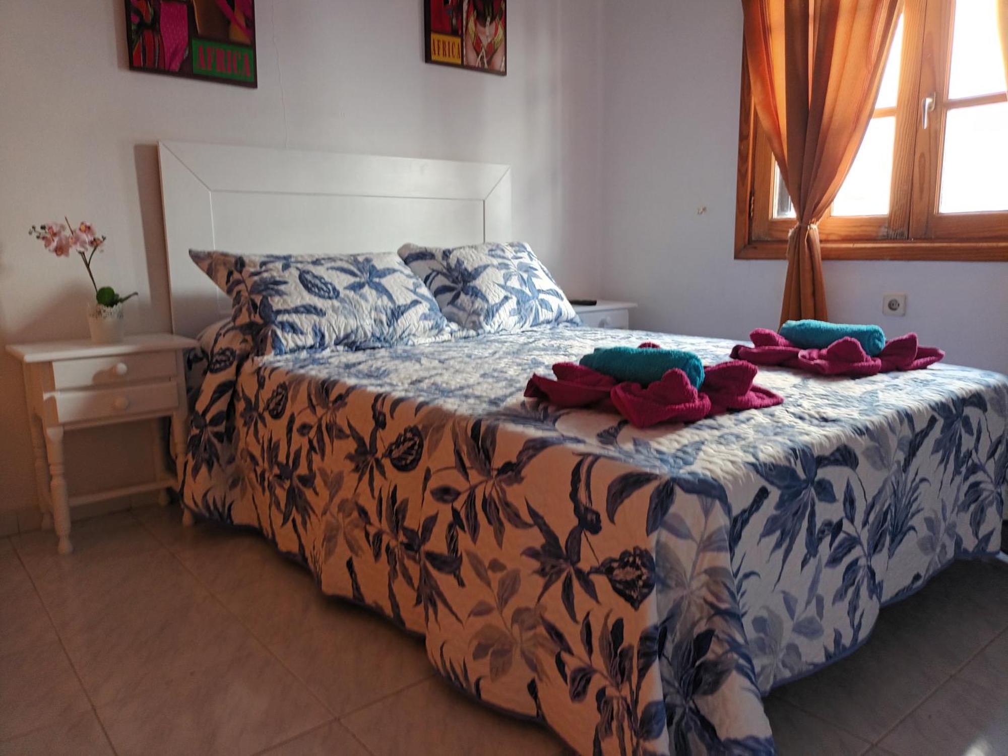 Mácher Apartamentos Playa Honda חדר תמונה