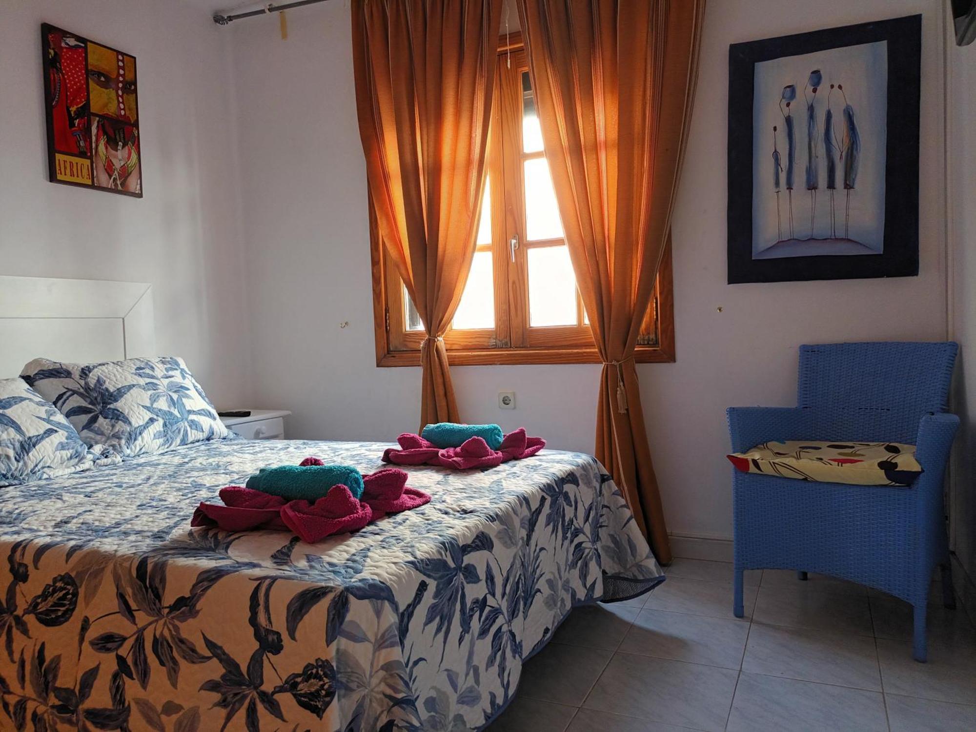 Mácher Apartamentos Playa Honda חדר תמונה