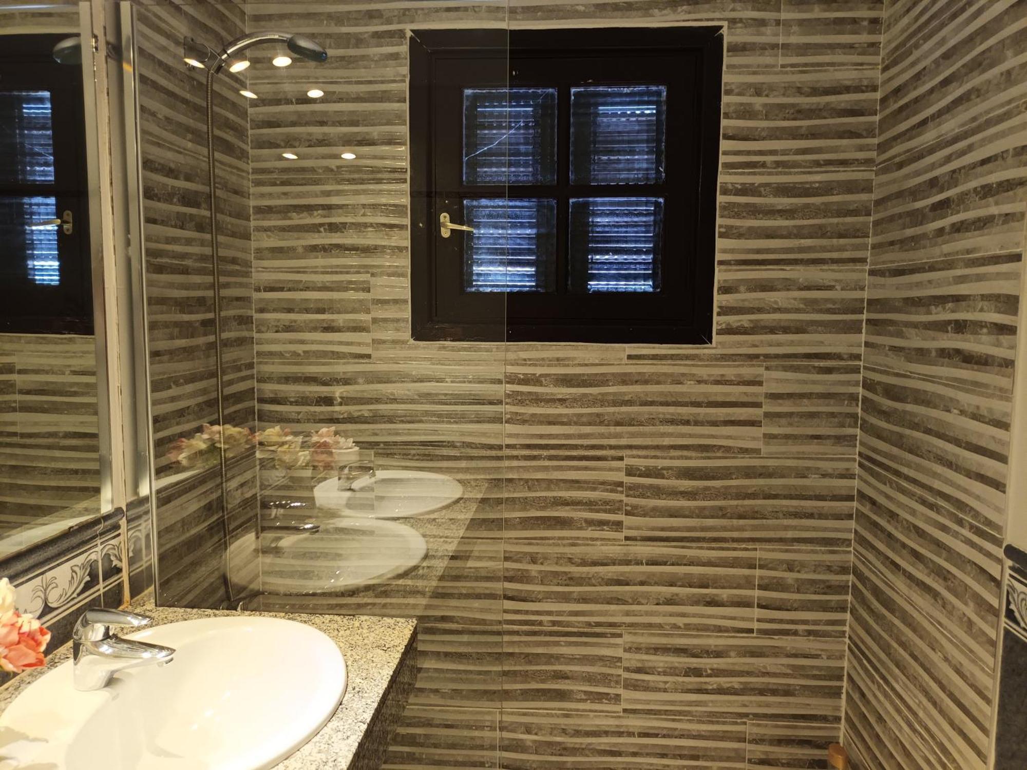 Mácher Apartamentos Playa Honda חדר תמונה