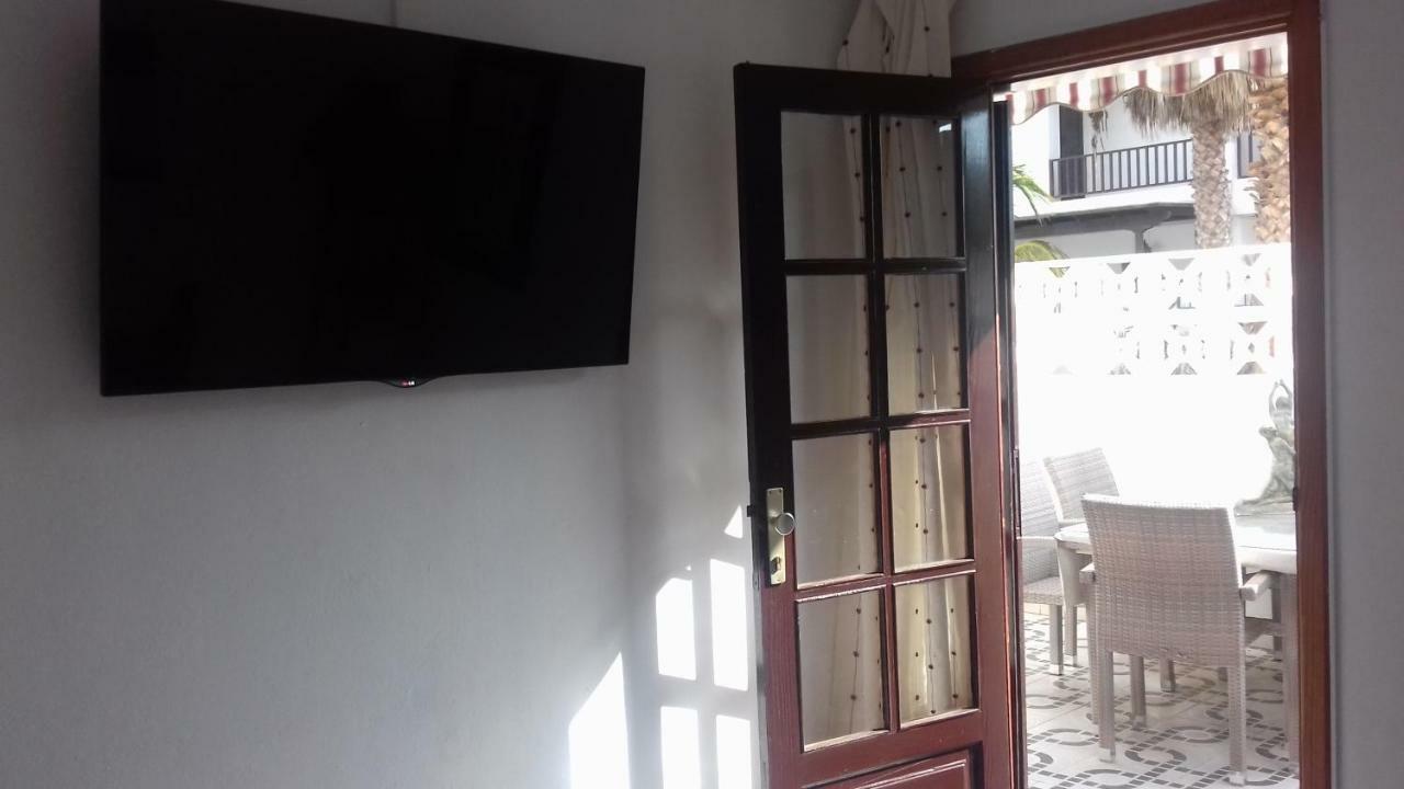 Mácher Apartamentos Playa Honda מראה חיצוני תמונה
