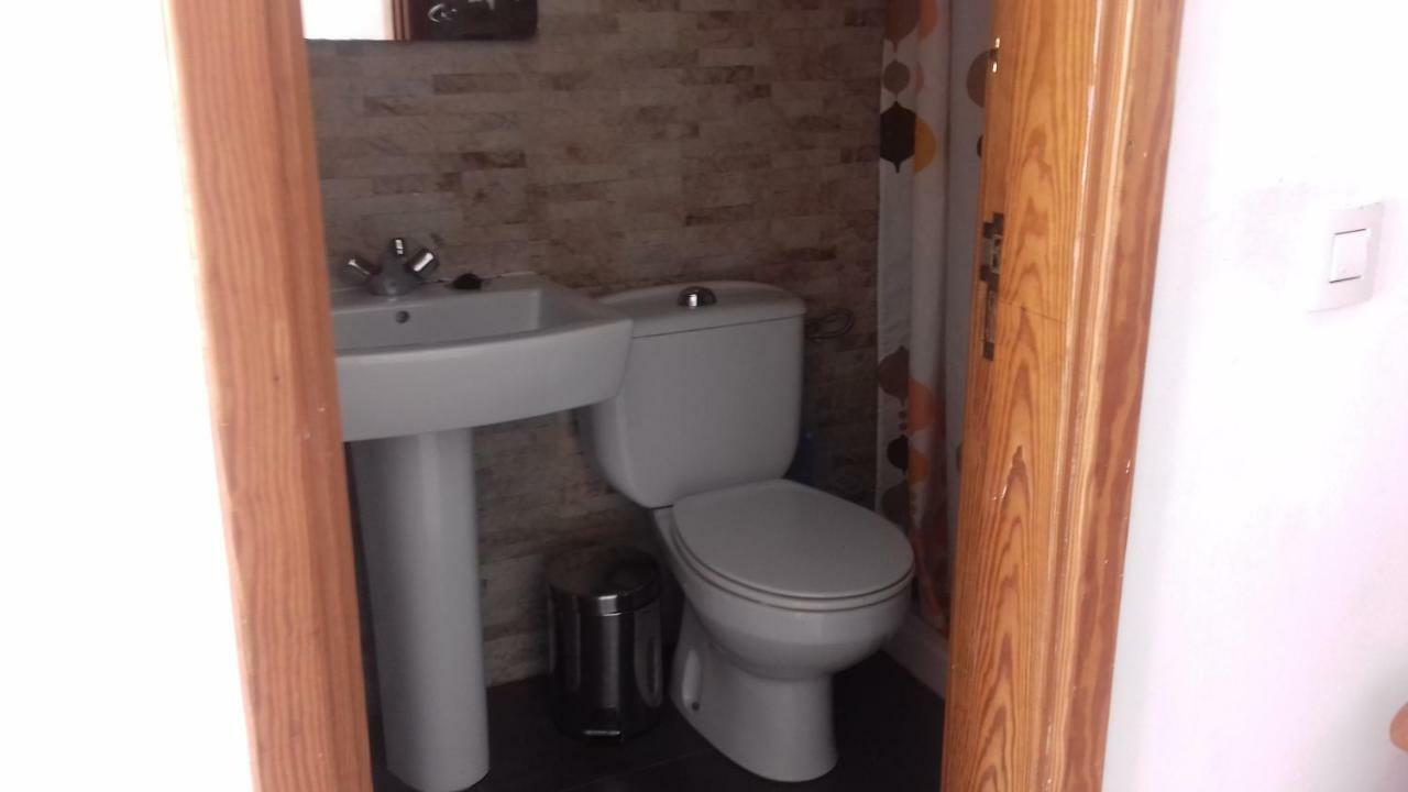 Mácher Apartamentos Playa Honda מראה חיצוני תמונה