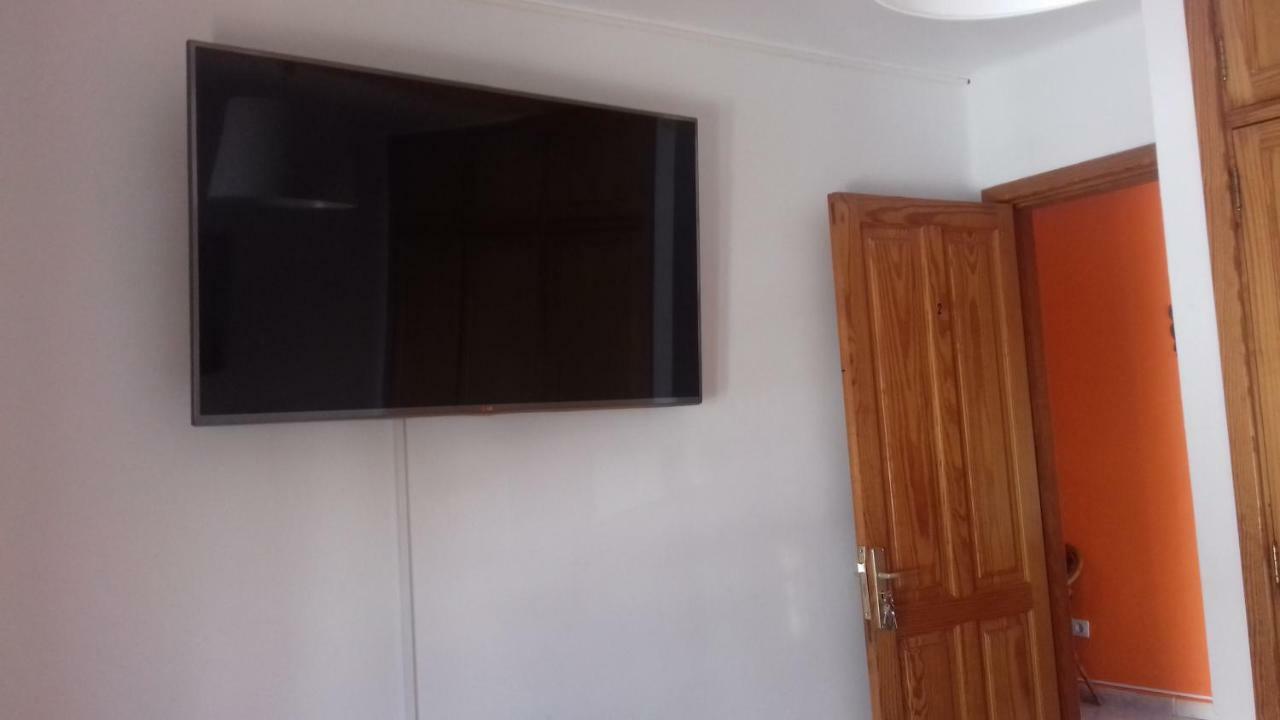 Mácher Apartamentos Playa Honda מראה חיצוני תמונה