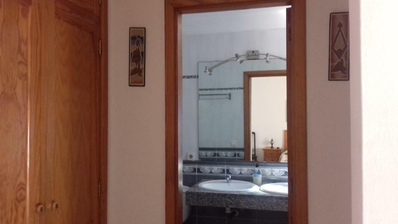 Mácher Apartamentos Playa Honda מראה חיצוני תמונה