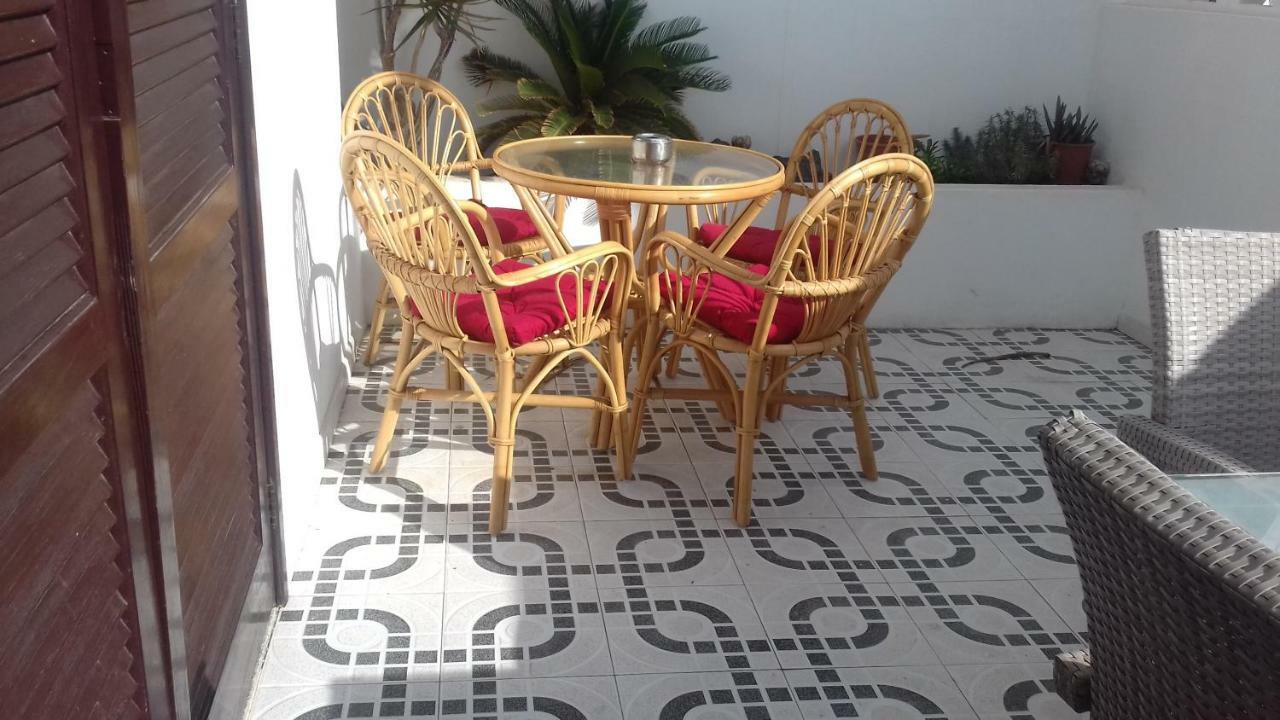 Mácher Apartamentos Playa Honda מראה חיצוני תמונה