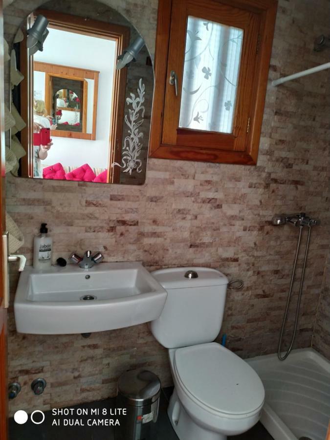 Mácher Apartamentos Playa Honda מראה חיצוני תמונה