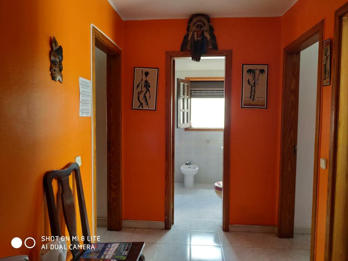 Mácher Apartamentos Playa Honda מראה חיצוני תמונה