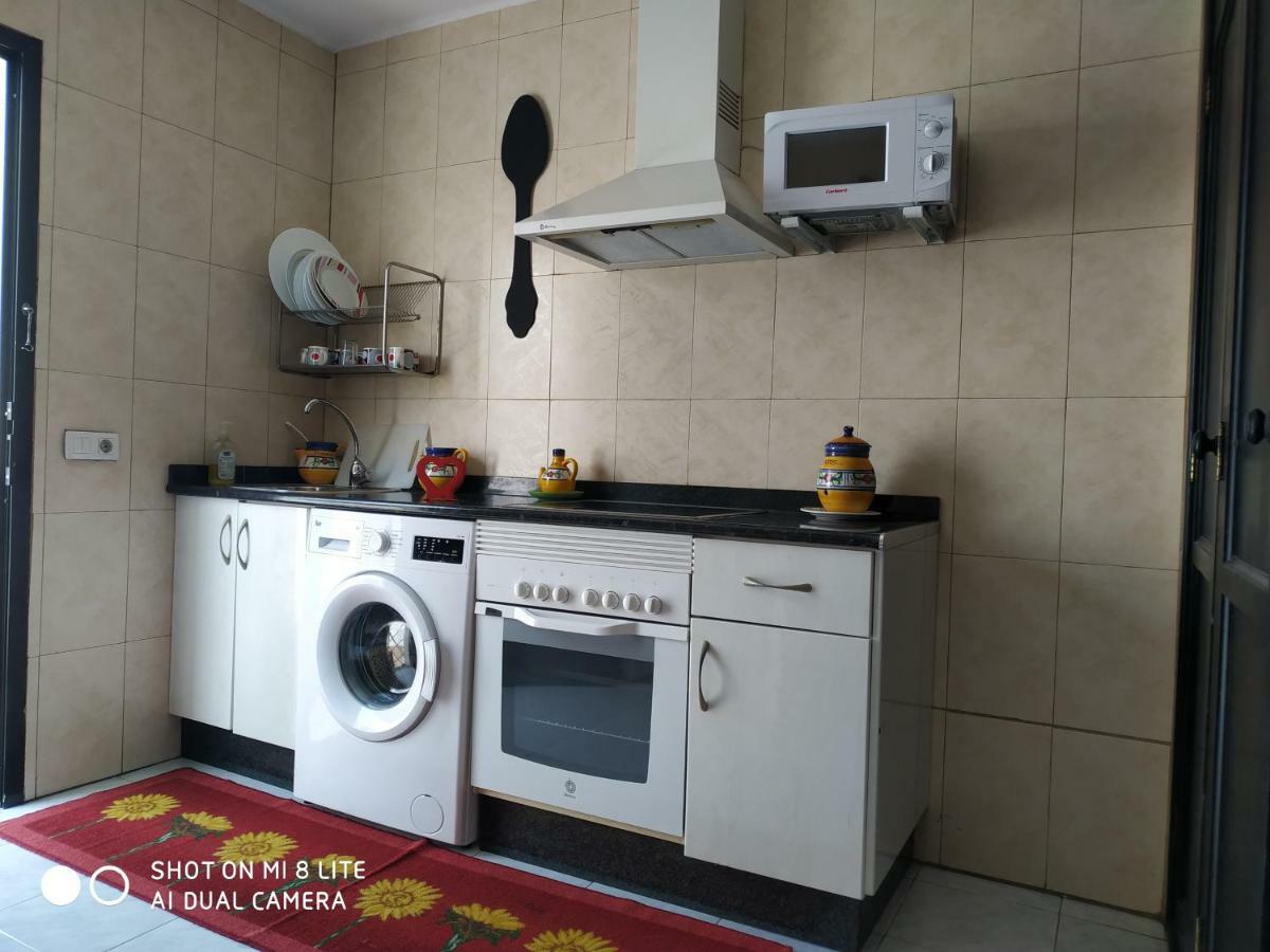 Mácher Apartamentos Playa Honda מראה חיצוני תמונה
